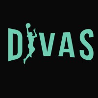 Divas Basketball logo - Similar company to Paintball Source