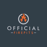 Official Fire Pits logo - Similar company to Able Canopies Ltd.