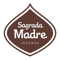 Sagrada Madre Incense logo - Similar company to Penguin Coffee
