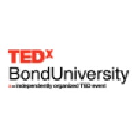 TEDx BondUniversity logo - Similar company to Bond-Bbt Mba