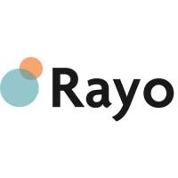 Rayo logo - Similar company to Solar Lens