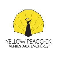 Yellow Peacock - Ventes Aux Enchères