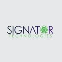 Signator Technologies logo - Similar company to Sumiffy