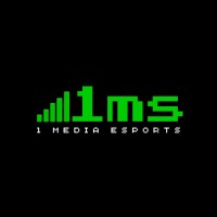 1 Media Esports logo - Similar company to Thinkgameful!