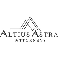 Altius Astra Attorneys logo - Similar company to Legal Infinitum Solutions And Associates