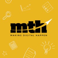 MTH Digital logo - Similar company to Upswing - Agentie Seo Si Content Marketing