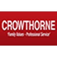 Crowthorne Fencing logo - Similar company to Buttle'S