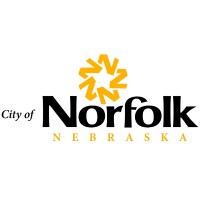City of Norfolk, Nebraska logo - Similar company to Mclaury Engineering, Inc.