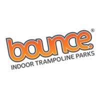 Bounce Indoor Trampoline Parks logo - Similar company to Hyperspace Trampoline Parks