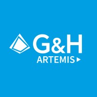 G&H | Artemis logo - Similar company to G&H (Gooch & Housego)