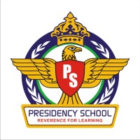 Presidency School logo - Similar company to Aashayein : The Life Saviours