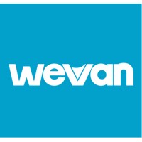 WeVan logo - Similar company to Blacksheep Van