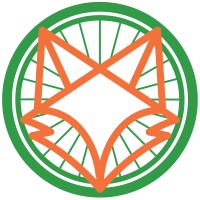 Foxy Pedaler & Paddler logo - Similar company to Lamers Bus Lines