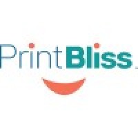 PrintBliss logo - Similar company to Open Doors Clt
