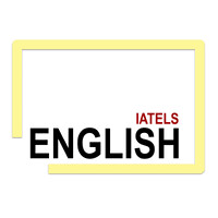 English IATELS logo - Similar company to Advance English Academy