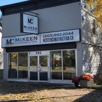 McKeen Construction logo - Similar company to Rkoa - Architecture + Design Inc.