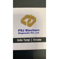 PSJ BIOCHEM DIAGNOSTIC PRIVATE LIMITED logo - Similar company to Psj