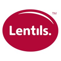 Lentils.org logo - Similar company to Saskatchewan Pulse Growers