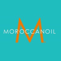 Moroccanoil logo - Similar company to Aloxxi International