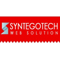 Syntegotech Web Solution logo - Similar company to Xedi Corporation