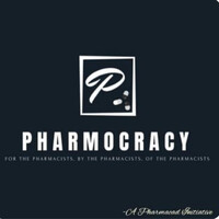 Pharmocracy logo - Similar company to Pharmacad (Academy) Pvt Ltd.