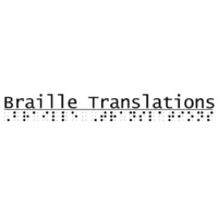 BRAILLE TRANSLATIONS LTD logo - Similar company to Realobjects Gmbh