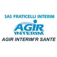 AGIR INTERIM'R SANTE logo - Similar company to Mediaso Dijon