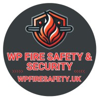 WP Fire Safety & Security logo - Similar company to Optimal Fire & Security Ltd