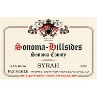 Pax Wines logo - Similar company to Failla Wines