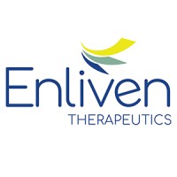 Enliven Therapeutics logo - Similar company to Imara Inc.