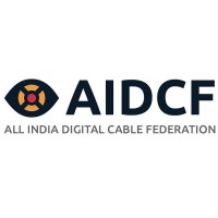 All India Digital Cable Federation (AIDCF) logo - Similar company to Samrat Techserv Pvt Ltd.