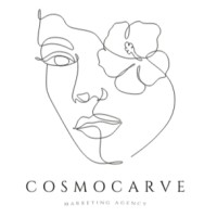 CosmoCarve logo - Similar company to Crystalweb