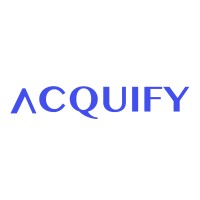 Acquify logo - Similar company to Parashift - Intelligent Document Processing (Idp)