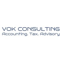 VOK Consulting logo - Similar company to Slsmith, Llc | Virtual Boutique Bookkeeping Firm