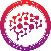 Center of Excellence | Data Science and Artificial Intelligence logo - Similar company to Alumni Relations Cell, Tiet