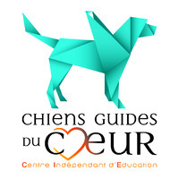 Centre Indépendant d'Education (CIE) chiens-guides du coeur logo - Similar company to Chiens Guides De L'Est | Cge