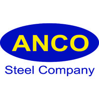 ANCO Steel Company logo - Similar company to Wright Steel & Services