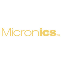 Micronics Flow Meters logo - Similar company to Fluidic Ltd