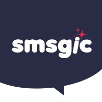SMSgic logo - Similar company to Hashtag | A Perfect Sms Agency