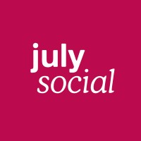 July Social logo - Similar company to Day Camp