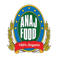 Anaj Food logo - Similar company to Anaj Group