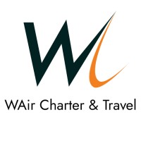 WAir Charter & Travel logo - Similar company to Carrierhawk