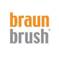 Braun Brush Co. logo - Similar company to Mr. Longarm