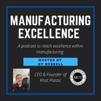 Manufacturing Excellence Podcast logo - Similar company to Hmi Systems Llc