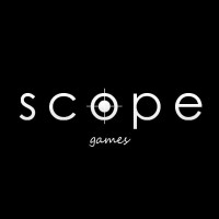 Scope Games logo - Similar company to Ironmonkey Studios