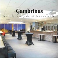 Feestzalen Gambrinus logo - Similar company to La Source By 4Wings