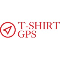 T-Shirt GPS logo - Similar company to My Gps Tracker