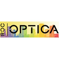 OPTICA Rochester Section logo - Similar company to G&H | Stingray