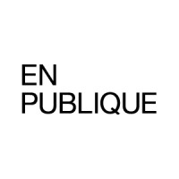 En Publique logo - Similar company to Studio Katapult