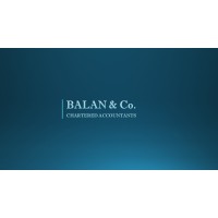 Balan & Co. logo - Similar company to A T M A & Associates, Chartered Accountants